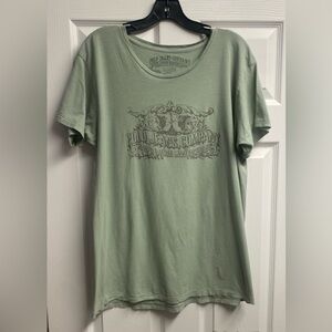 Ralph Lauren Manufacturing Polo Jeans Company 100% Cotton T-Shirt Size Large